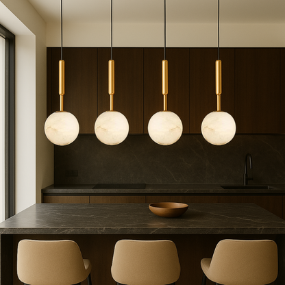 Bosso's Signature Pendant Light
