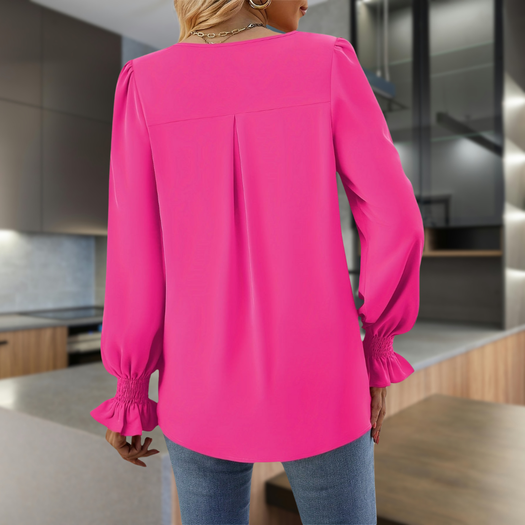 PAISLEY | BLOUSE ÉLÉGANTE