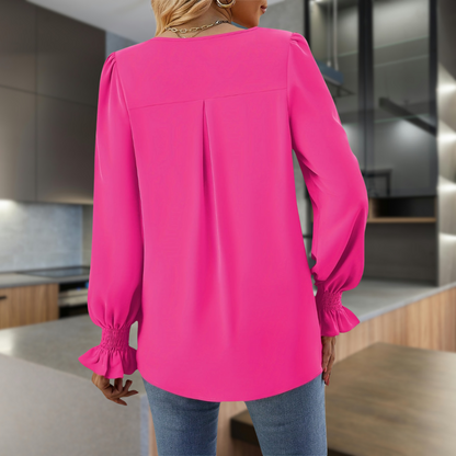 PAISLEY | BLOUSE ÉLÉGANTE
