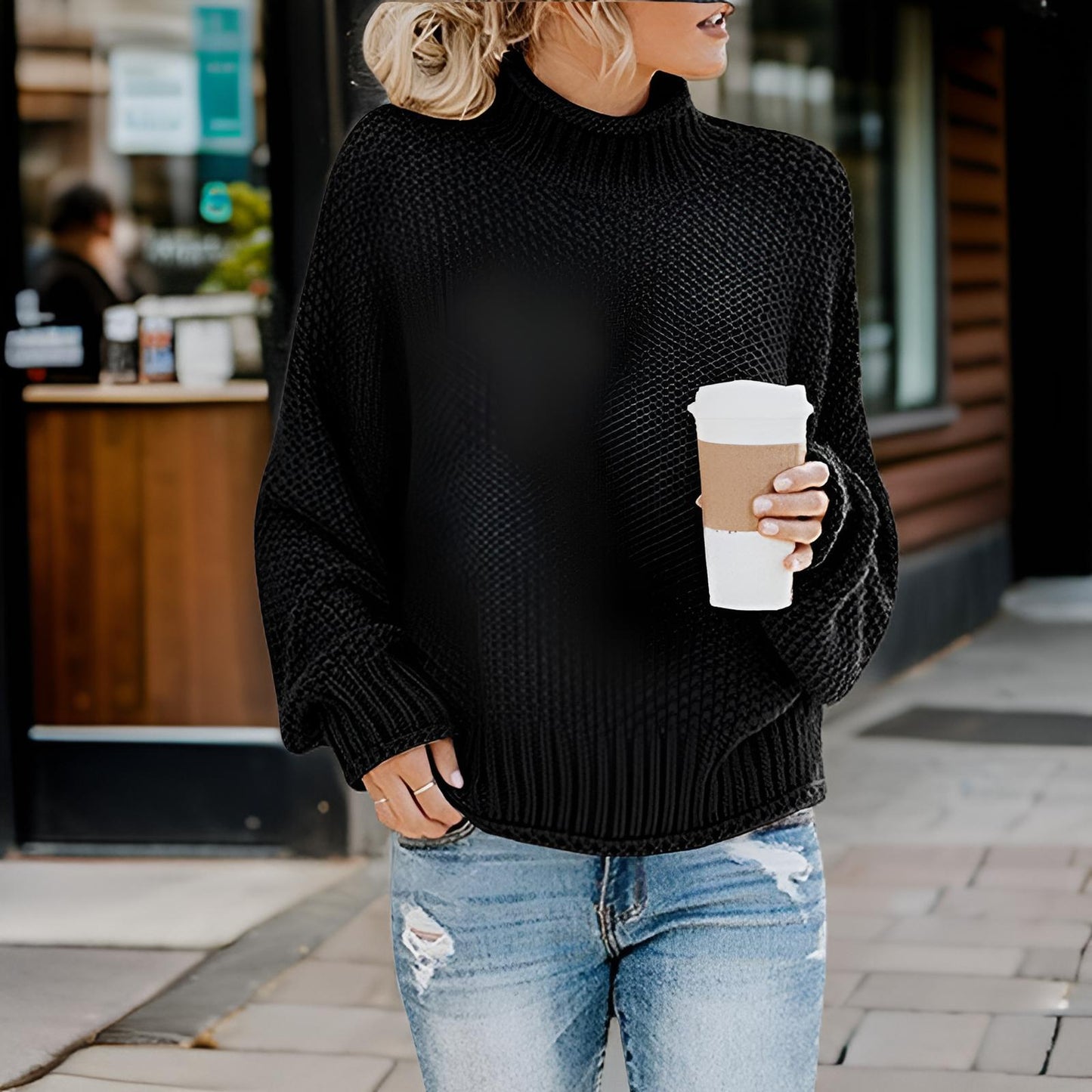 TRINITY | SWEATER