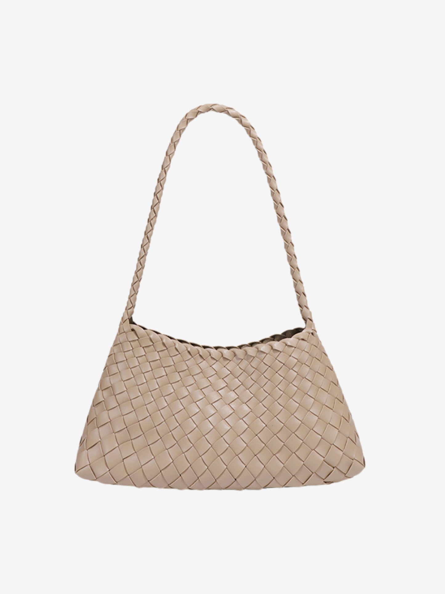 Chloe - Gevlochten Tas