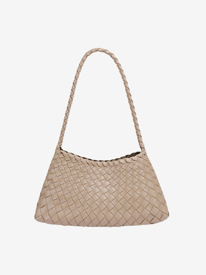 Chloe - Gevlochten Tas
