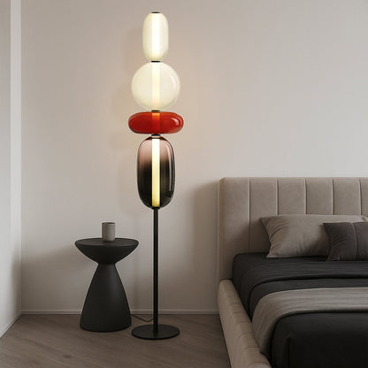 Candy-Colored Floor Lamp