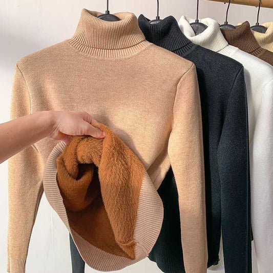 MYLA | FLEECE SWEATER