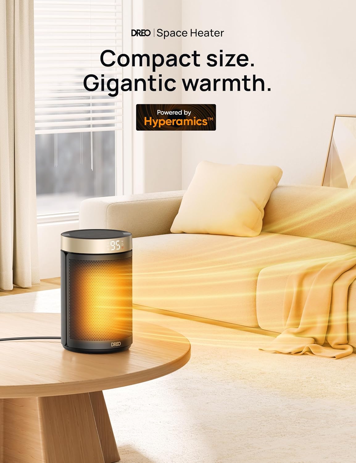 Dreo Portable Space Heater