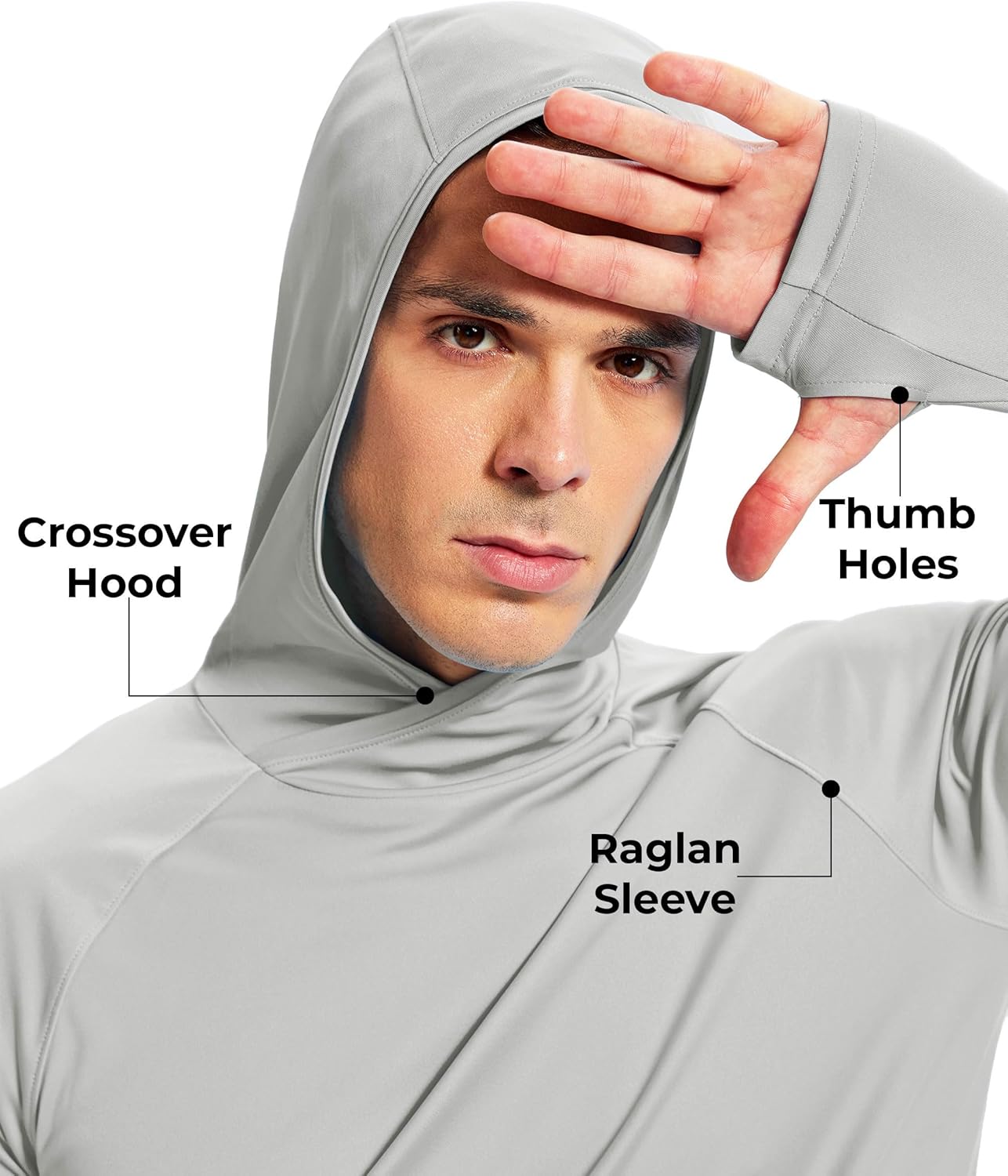 Sun-Proof Fishing Hoodie