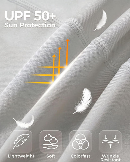 Sun-Proof Fishing Hoodie