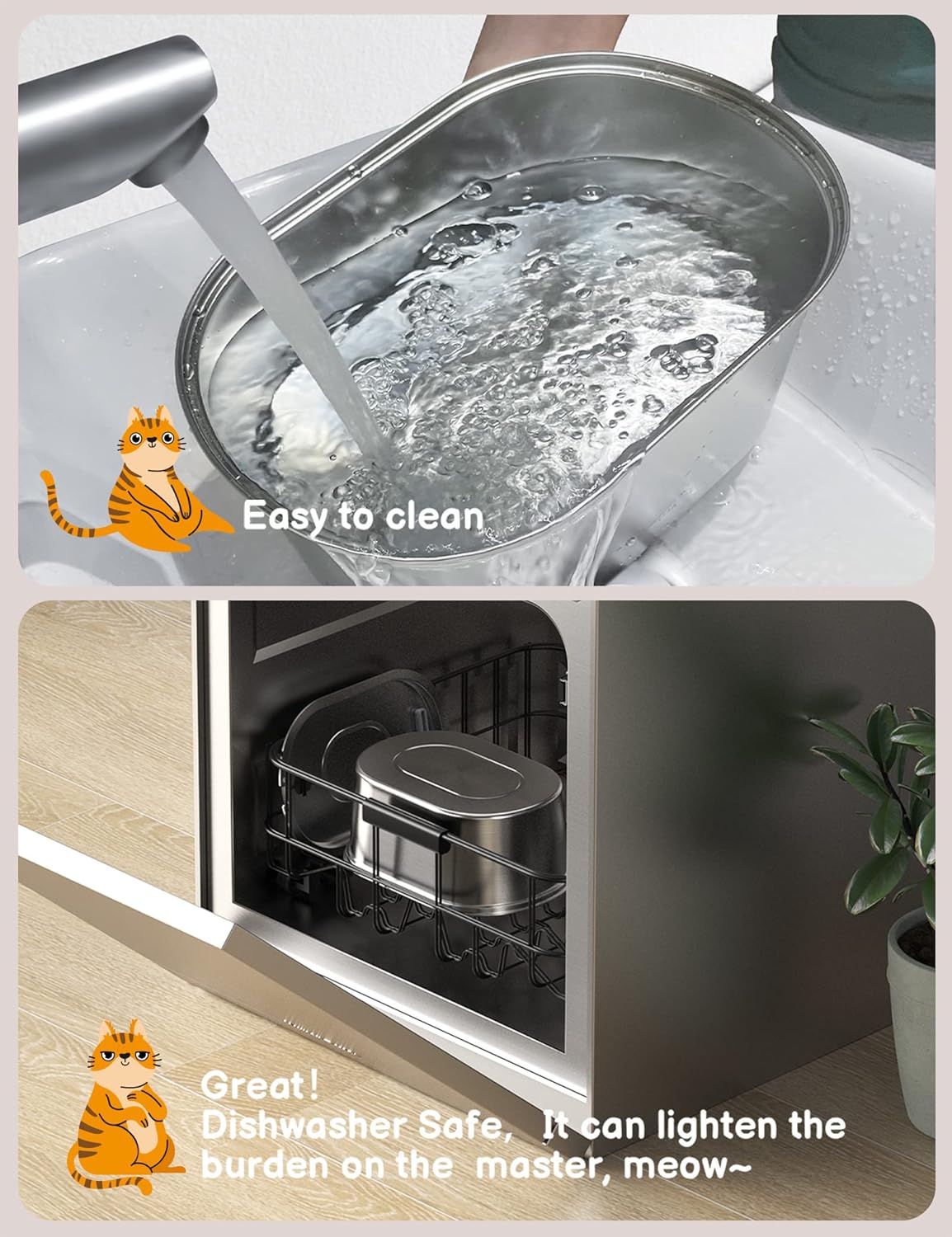 Cat Fountain 3.2L