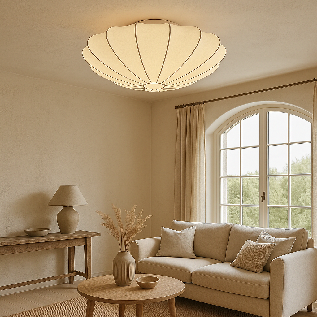 Plafonnier Nelson - Éclairage Modern et Élégant pour Votre Intérieur