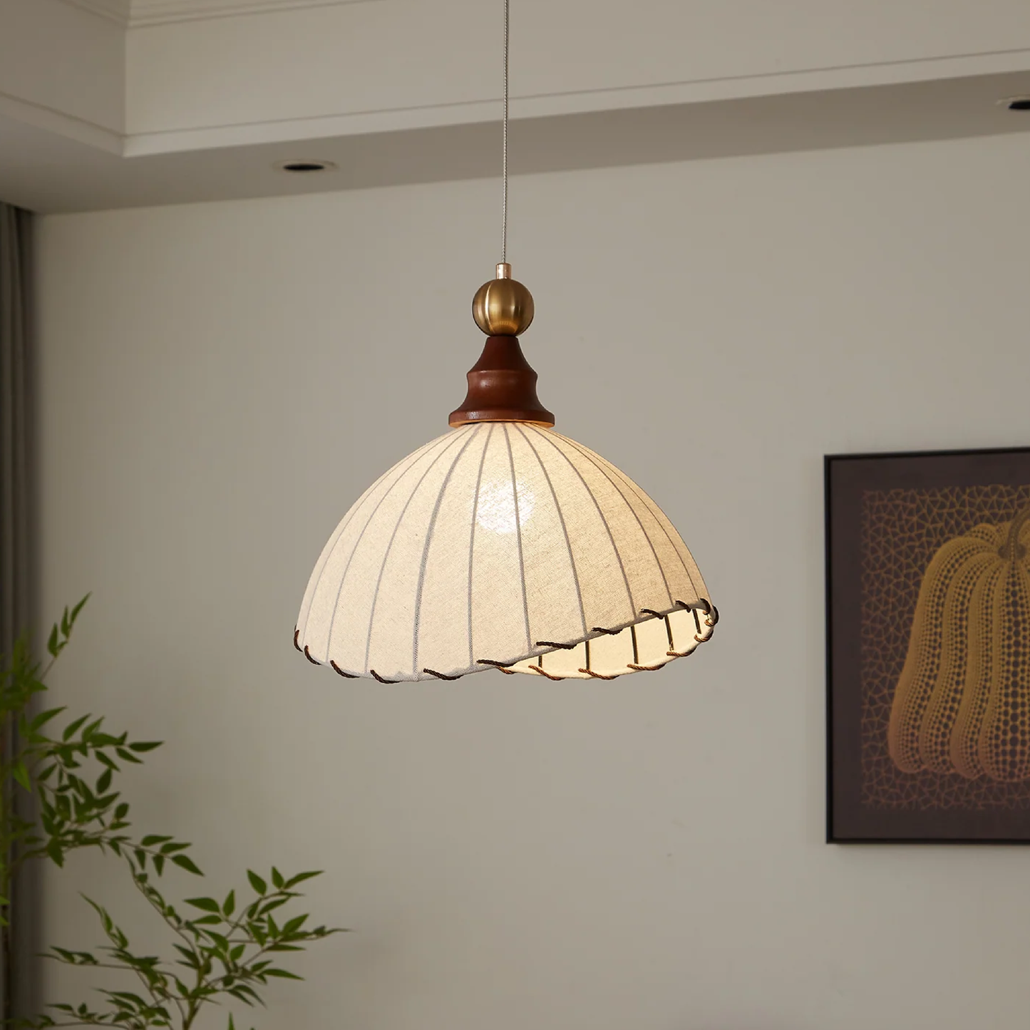 Lustre suspendu Elonora - Éclat élégant pour votre intérieur