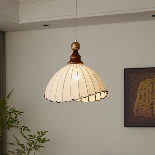 Lustre suspendu Elonora - Éclat élégant pour votre intérieur