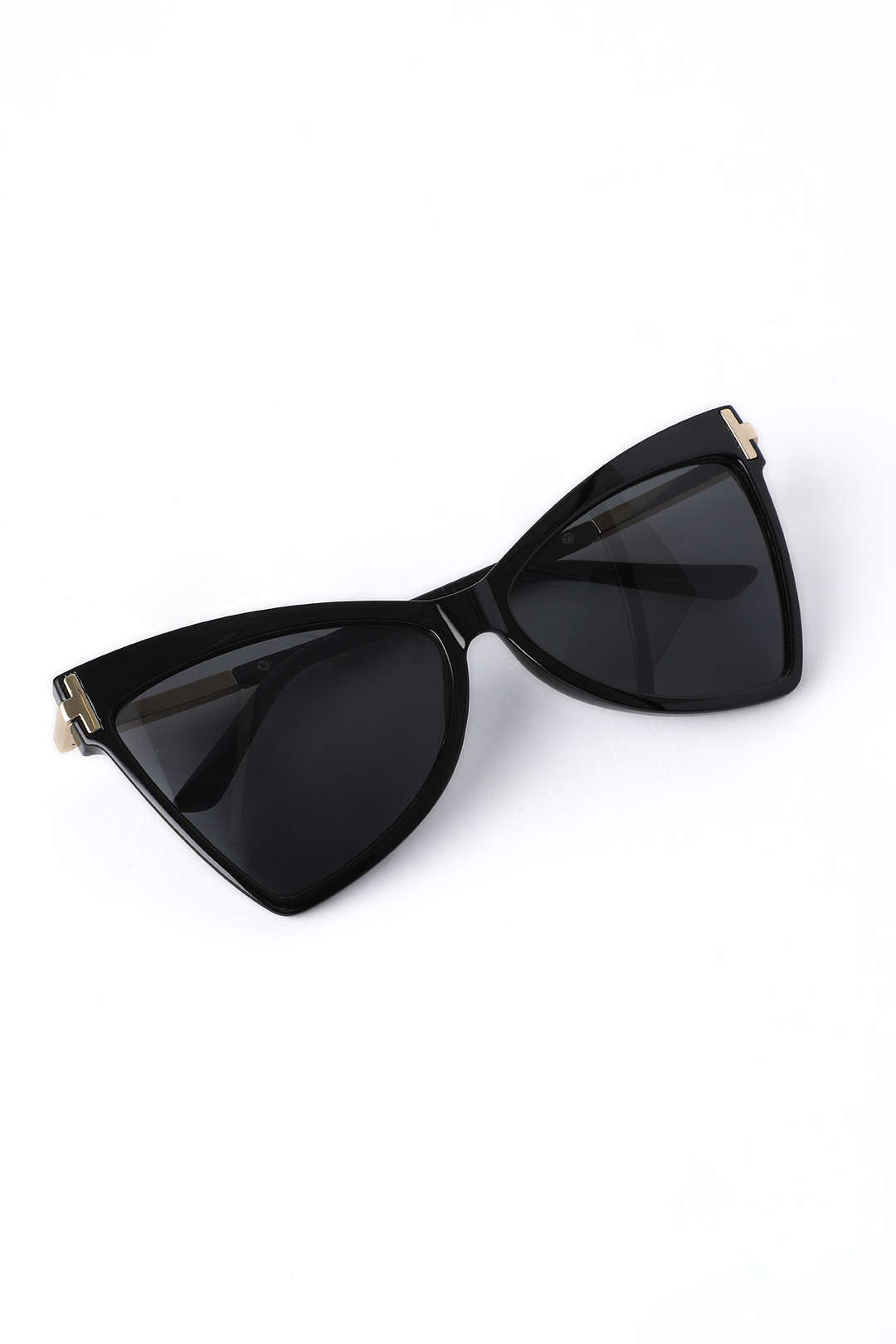 Xylia - Gedurfde Cat-Eye Zonnebril