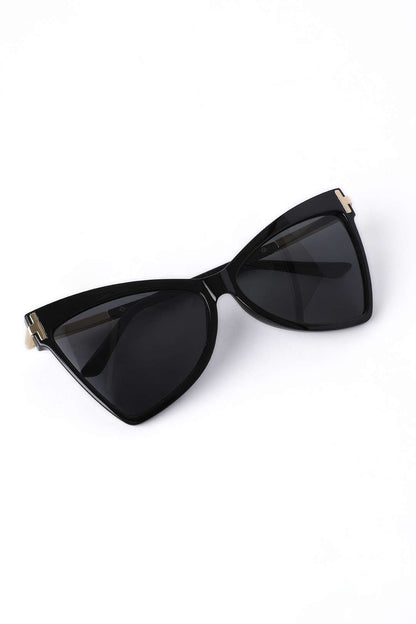 Xylia - Gedurfde Cat-Eye Zonnebril