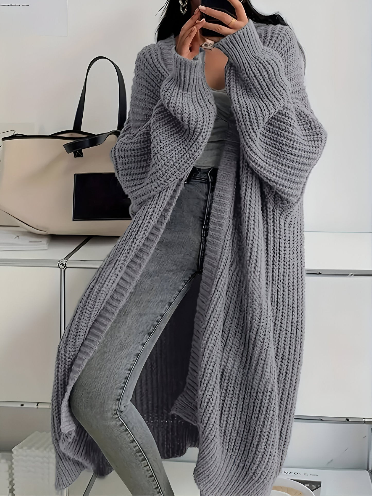 GRACIE | CARDIGAN TRICOTÉ