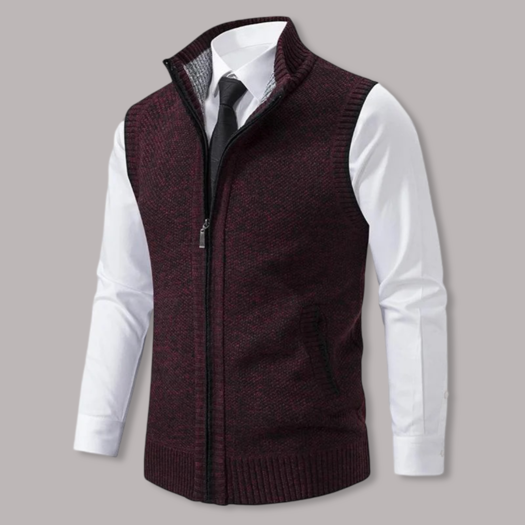 LEO | VESTE EN POLAIRE