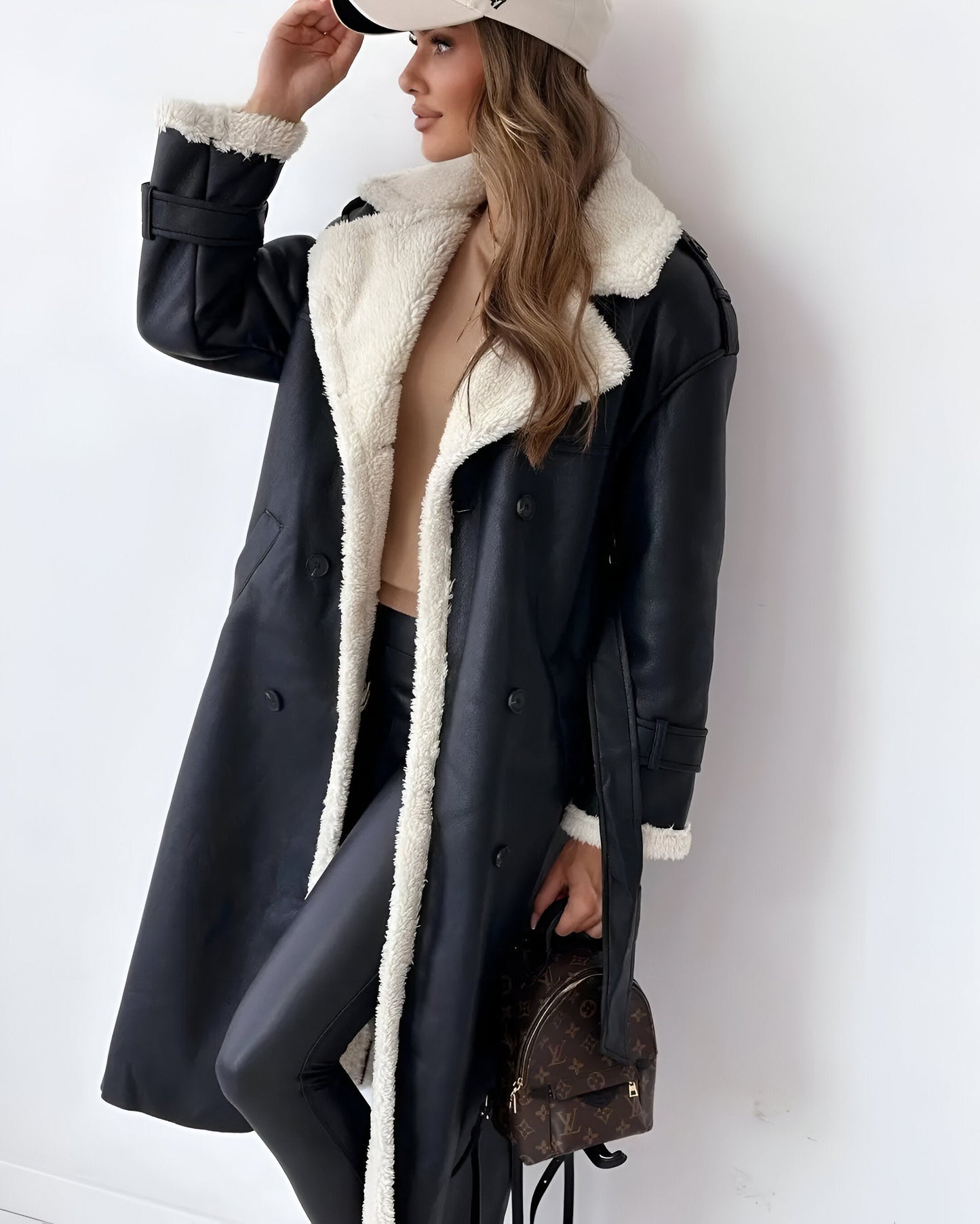 SARAH | VESTE TENDANCE