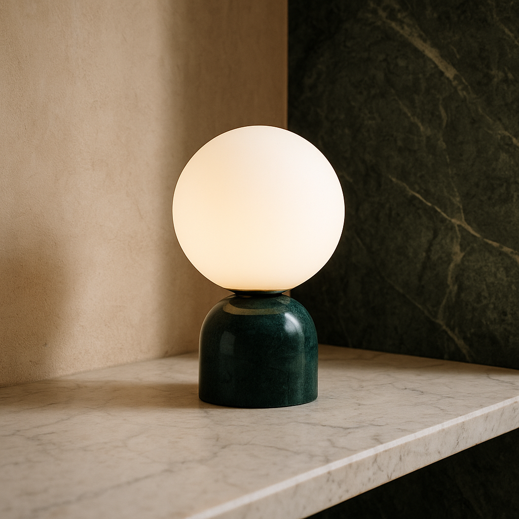 Hindsa Elegant Table Lamp for Stylish Home Decor