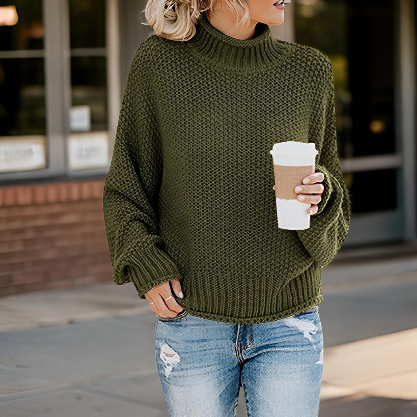 TRINITY | SWEATER