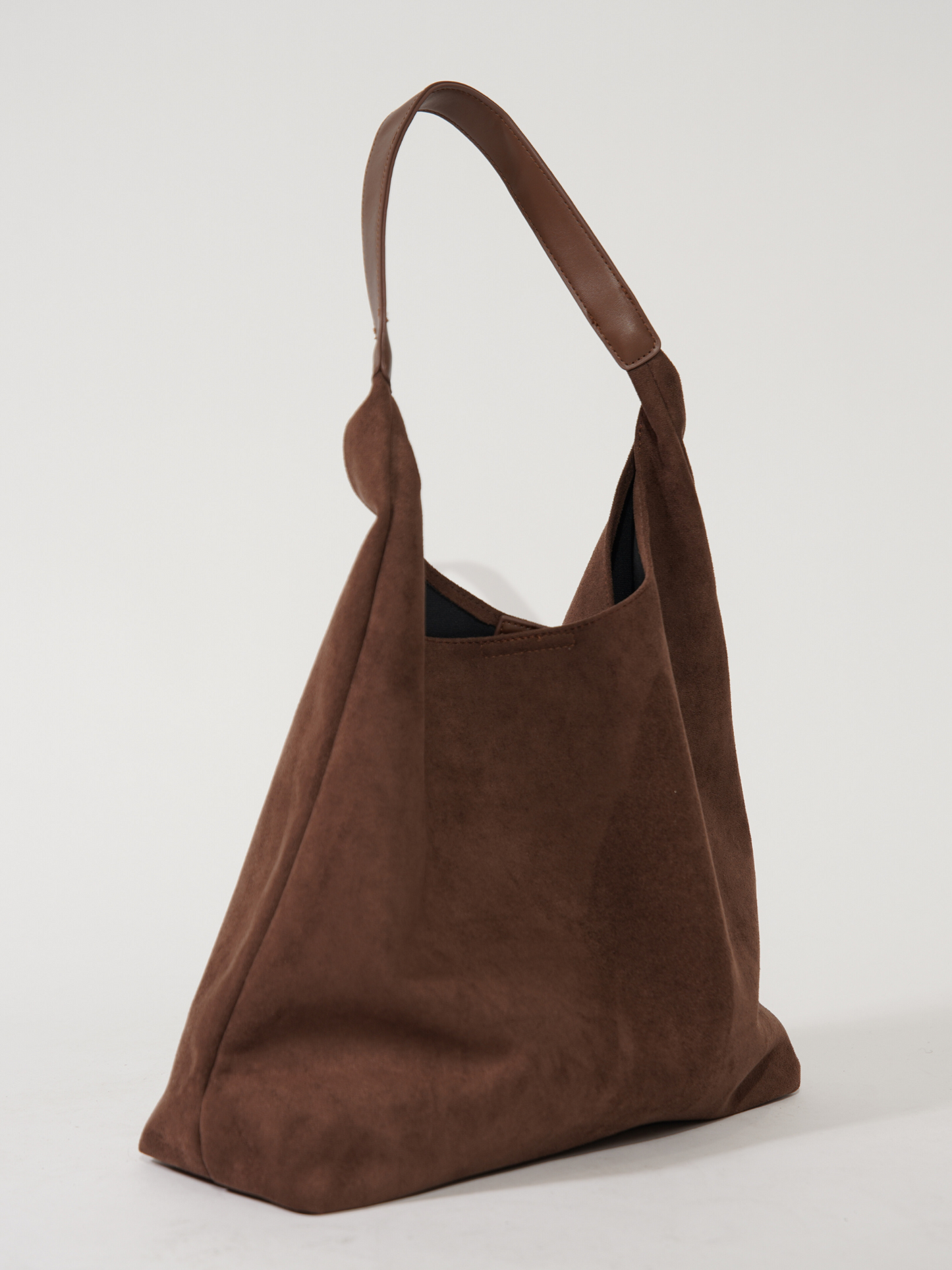 Scarlett - Suède Dagelijkse Tote