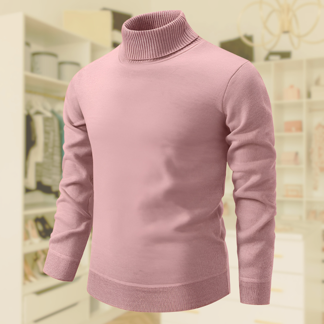 ISAAC | PULL EN TRICOT