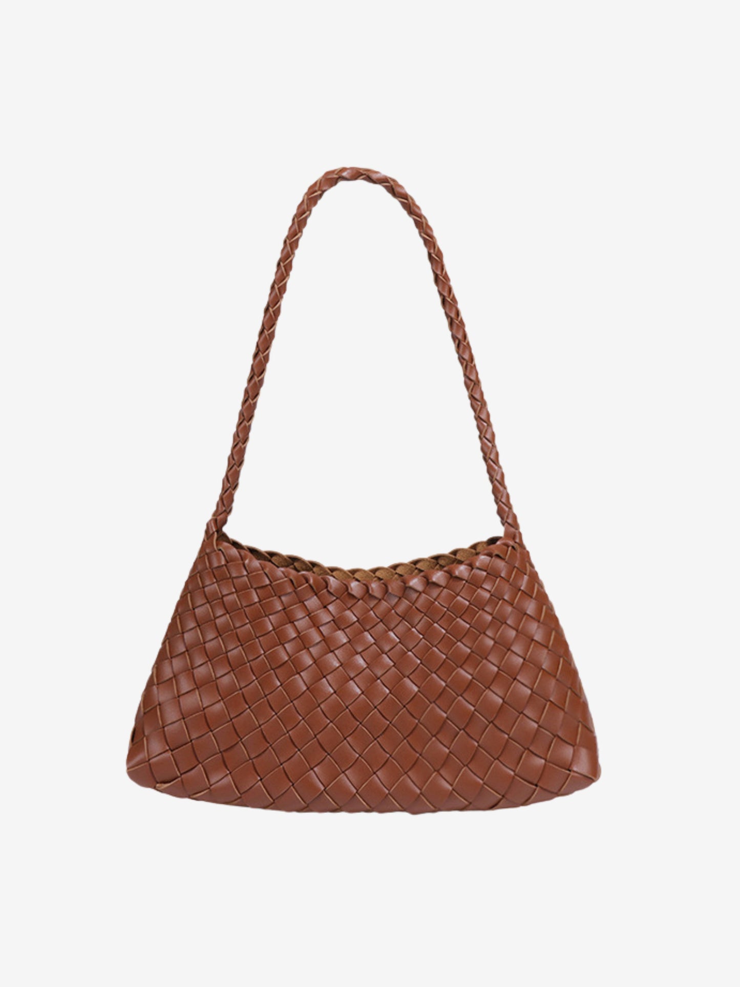 Chloe - Gevlochten Tas