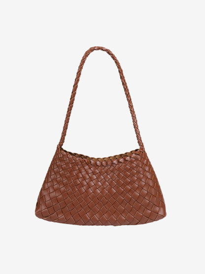 Chloe - Gevlochten Tas