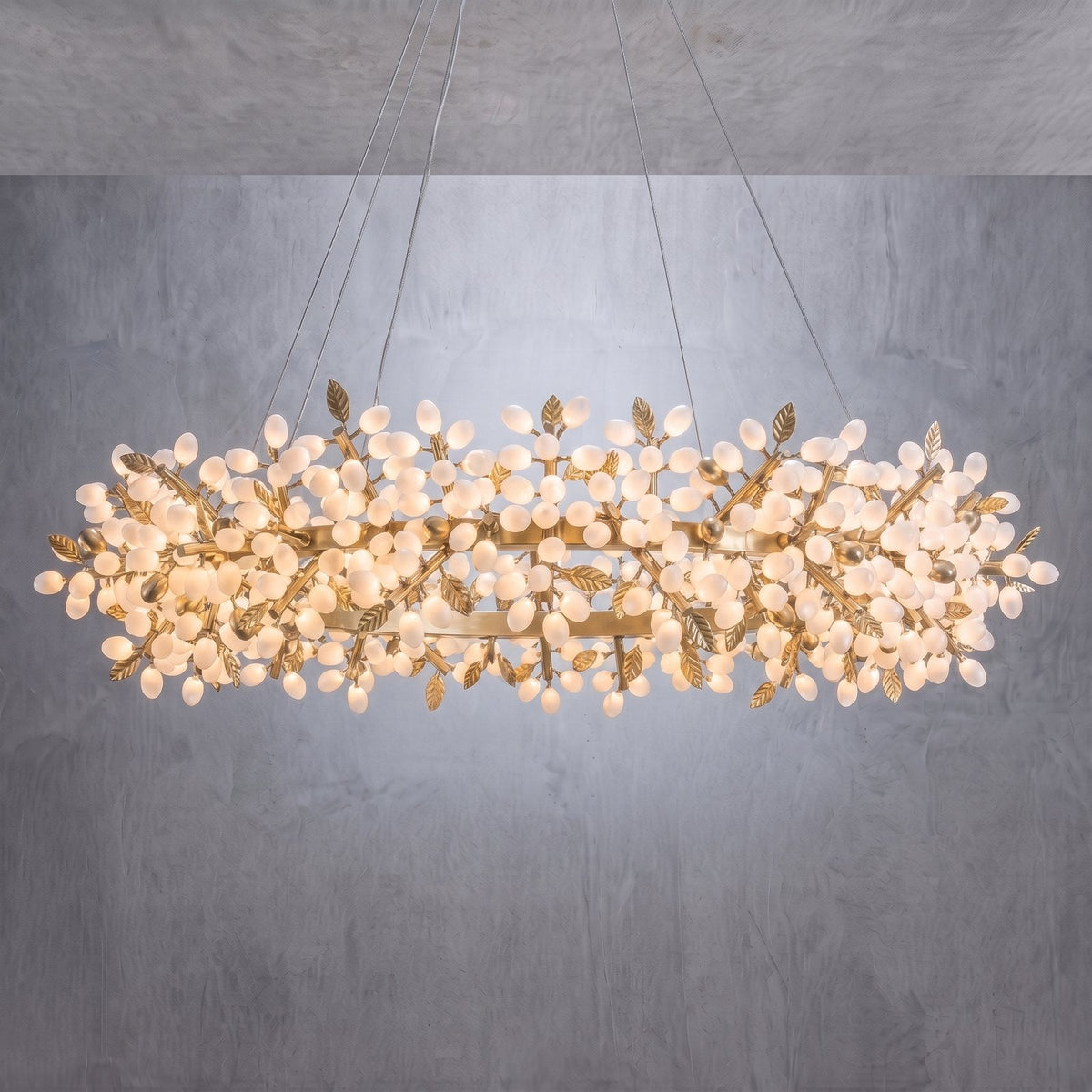 Marinae Round Chandelier