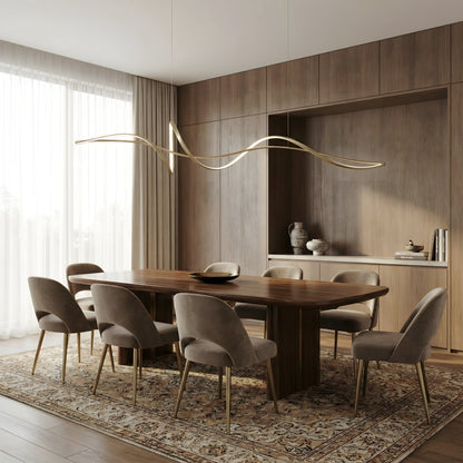Kyra Élégantique Luminaire Minimaliste