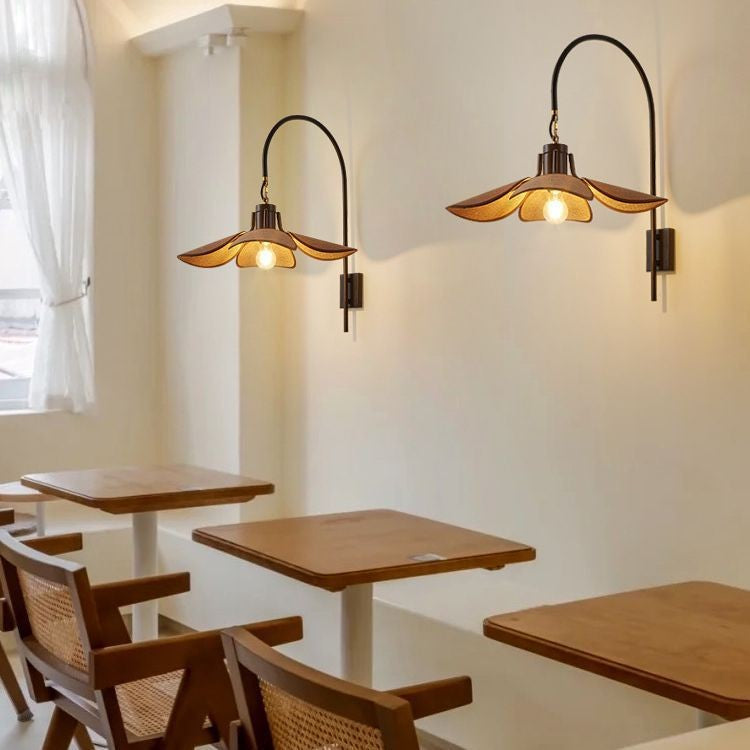 Lustre mural Wabi Sabi élégant pour une ambiance zen et moderne