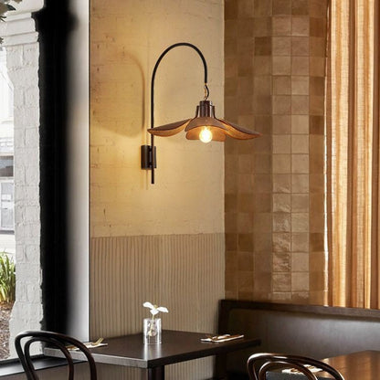 Lustre mural Wabi Sabi élégant pour une ambiance zen et moderne