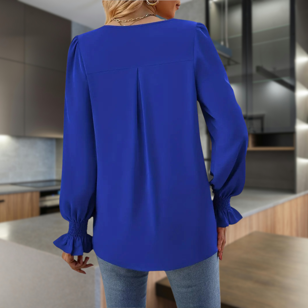 PAISLEY | BLOUSE ÉLÉGANTE