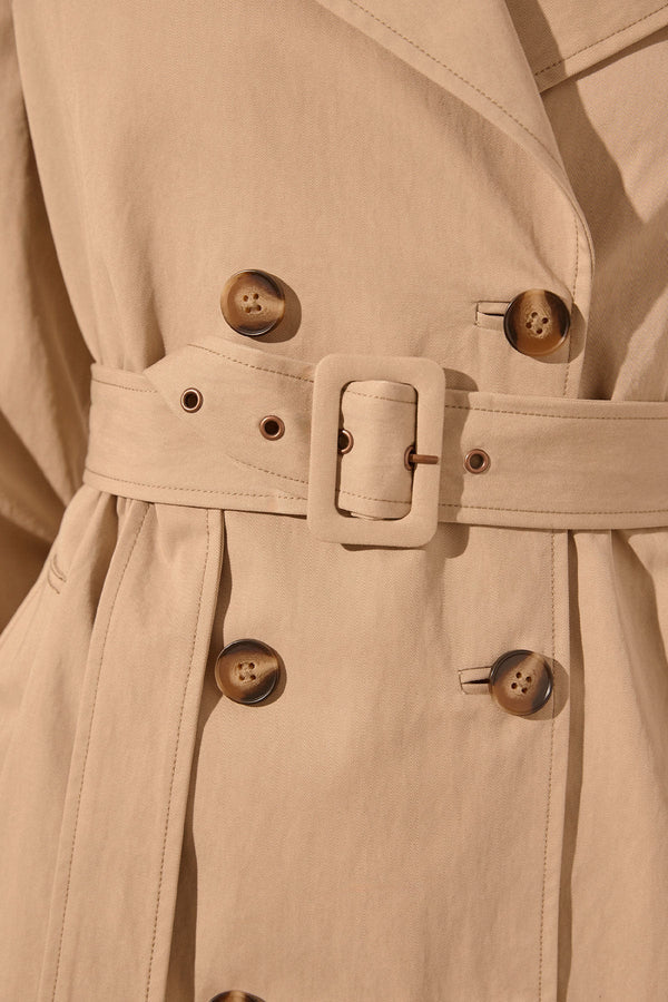 Katie | TrenchCoat