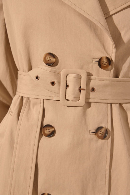 Katie | TrenchCoat