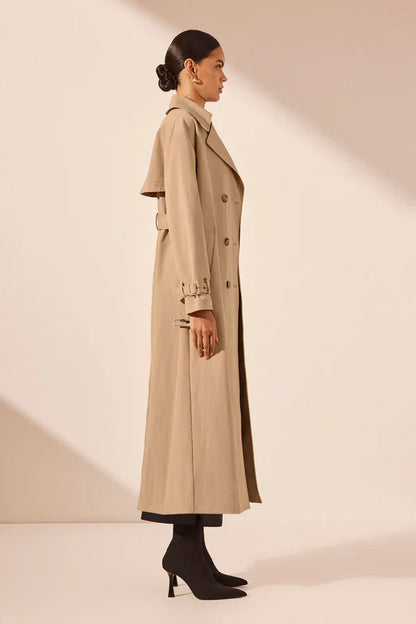 Katie | TrenchCoat