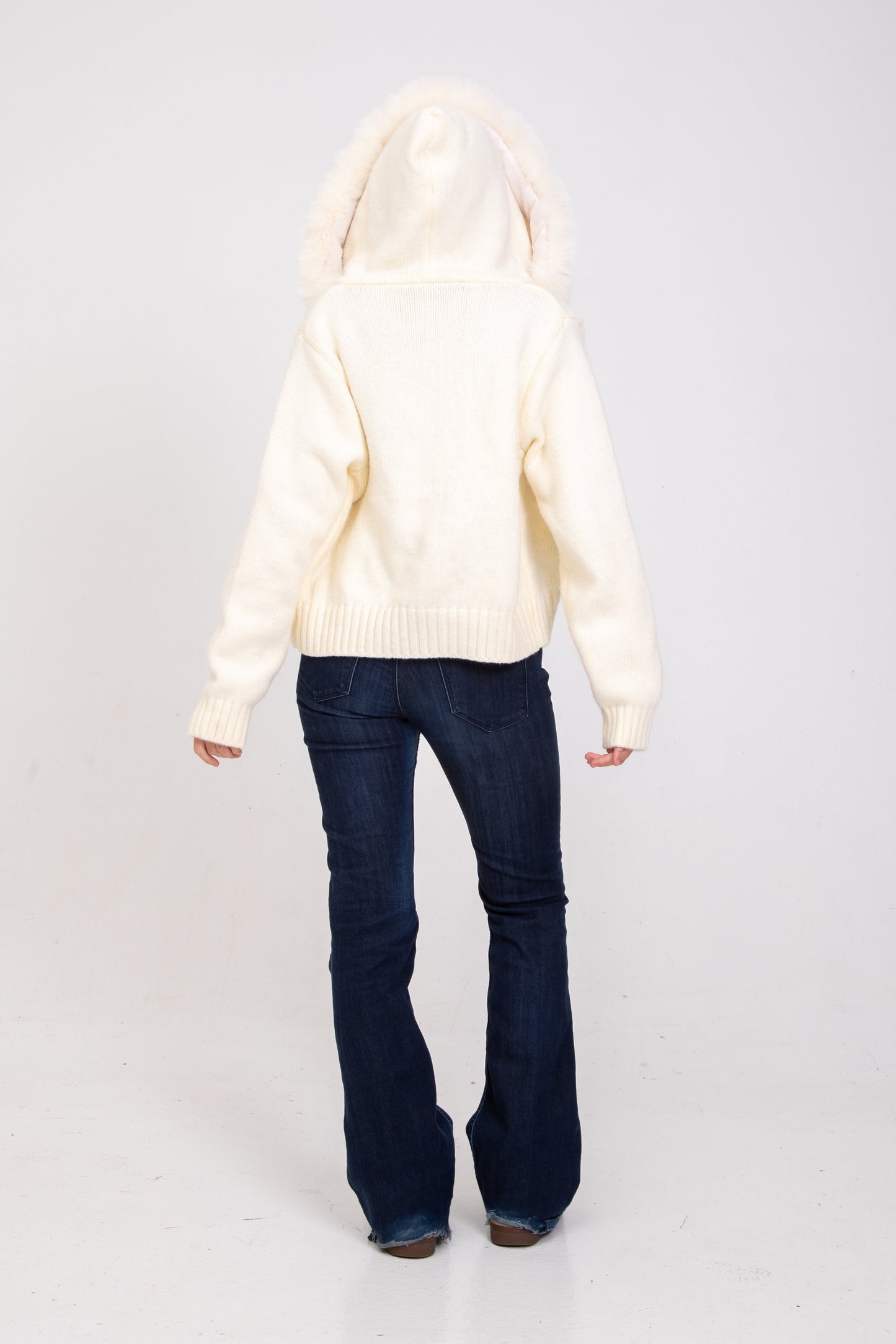 Macy | Fur Jacket