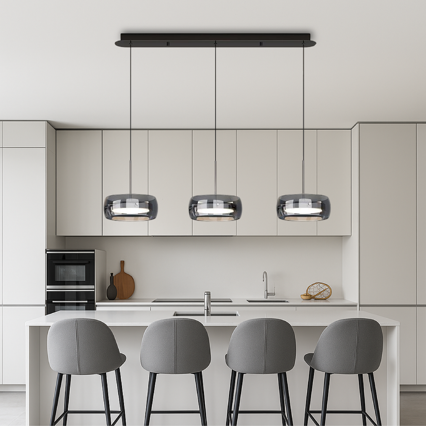 Lámpara de Colgar Jara con Diseño Elegante y Moderna