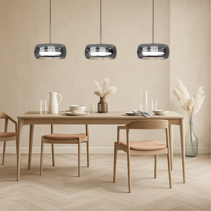 Lámpara de Colgar Jara con Diseño Elegante y Moderna