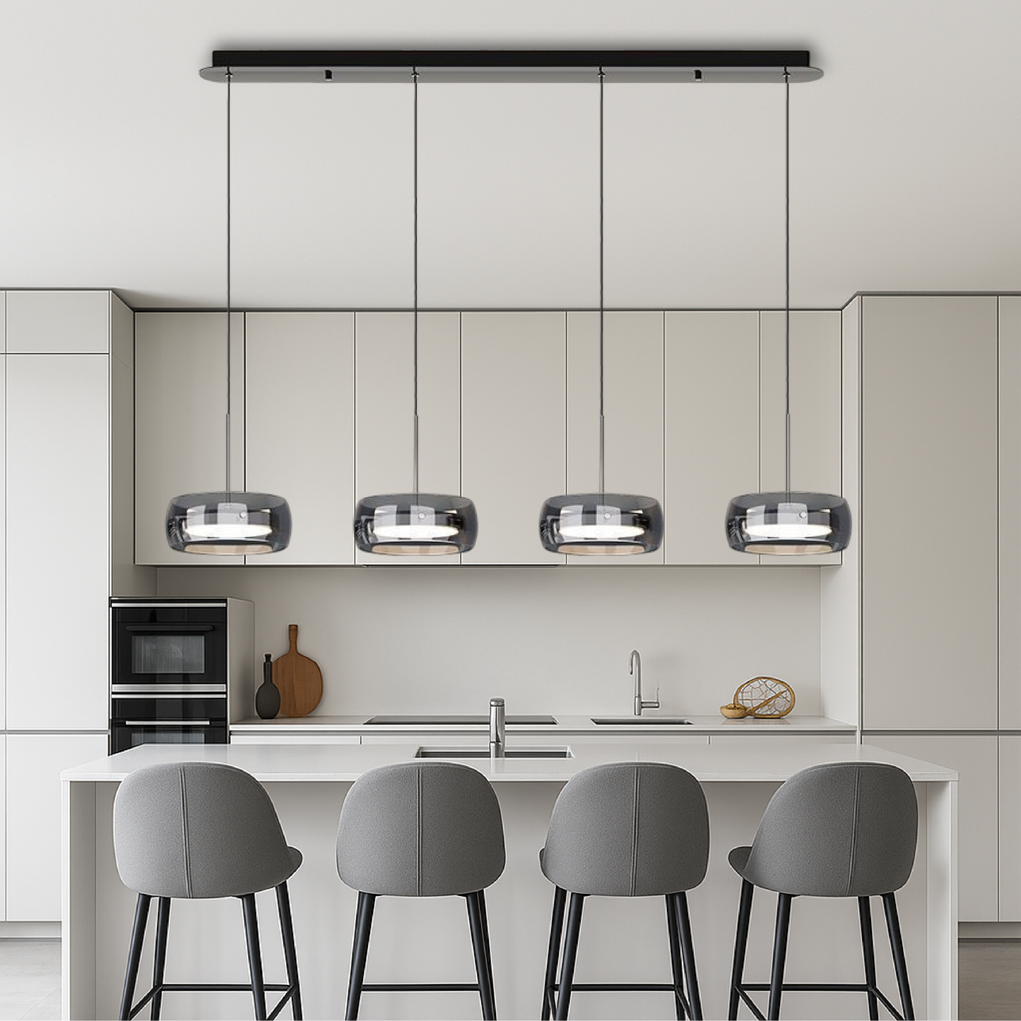 Lámpara de Colgar Jara con Diseño Elegante y Moderna