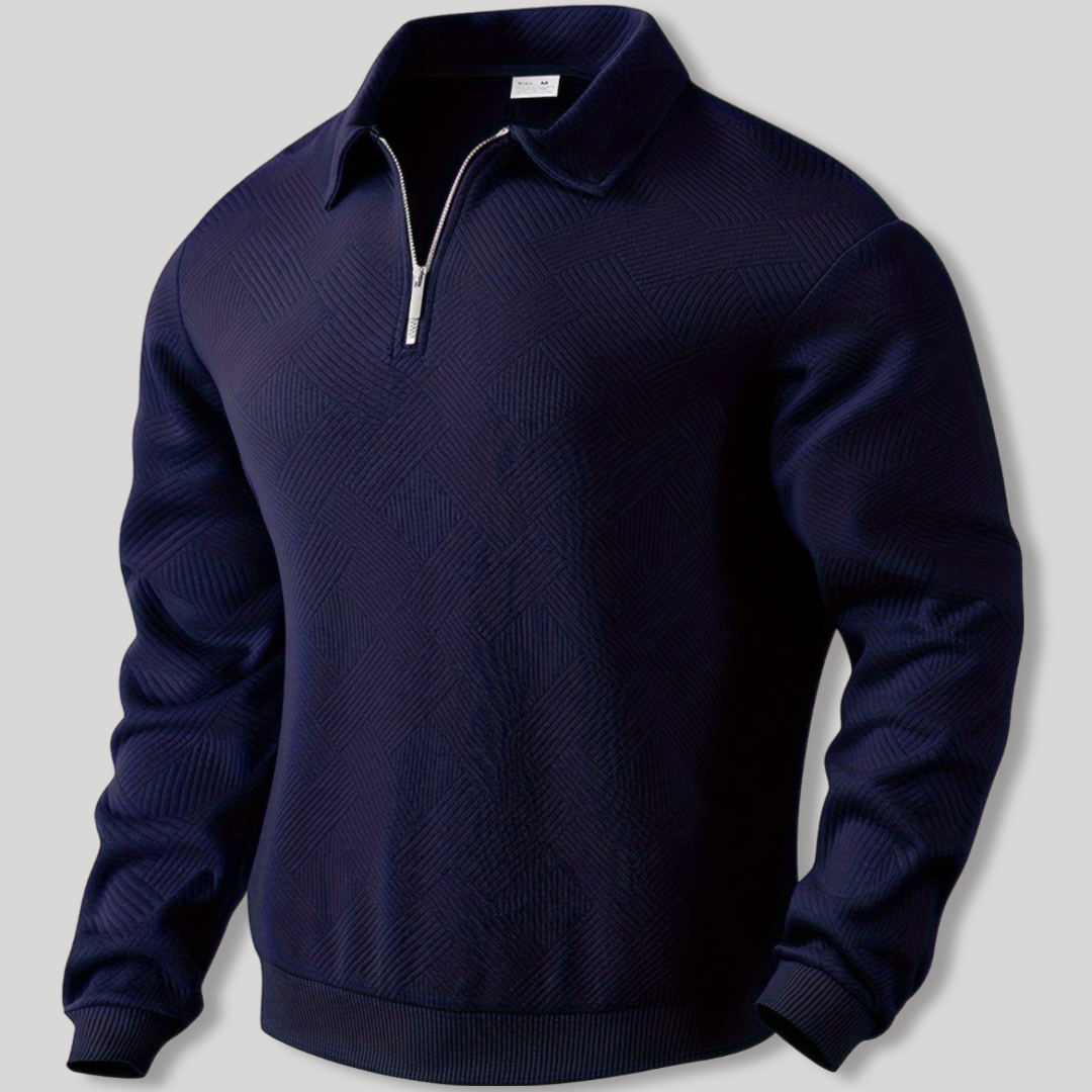 LUCA | VESTE ZIPPEE VINTAGE