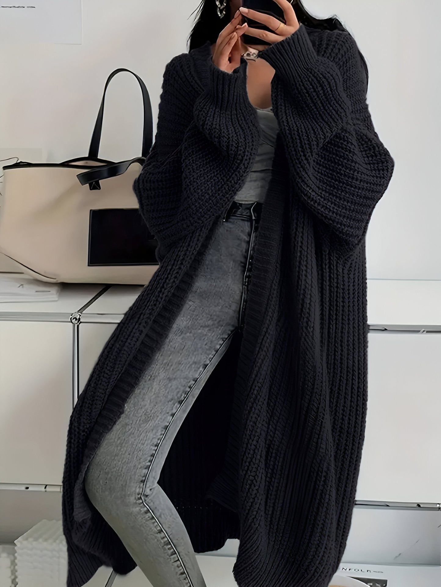 GRACIE | CARDIGAN TRICOTÉ
