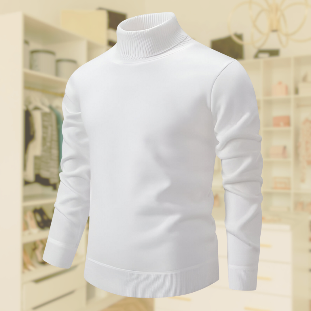 ISAAC | PULL EN TRICOT