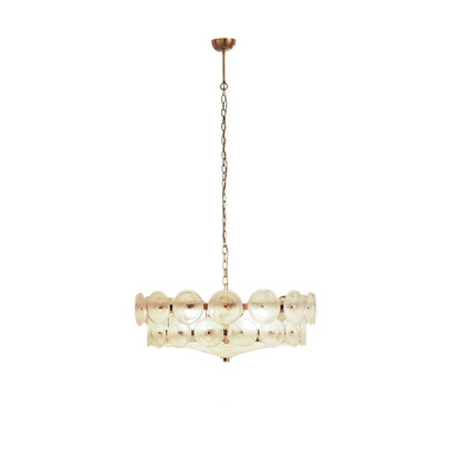 Elegant Lorenzo Italian Crystal Chandelier for Luxurious Home Decor