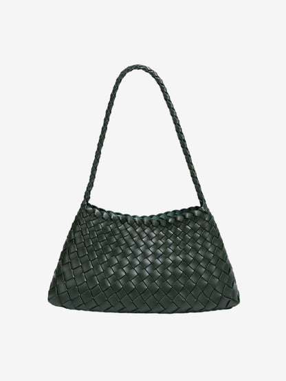 Chloe - Gevlochten Tas