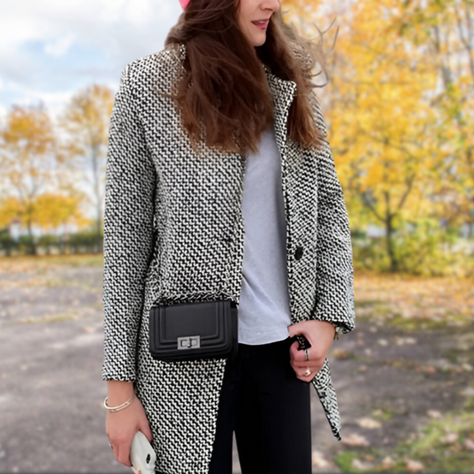 CLAIRE | MANTEAU CHIC