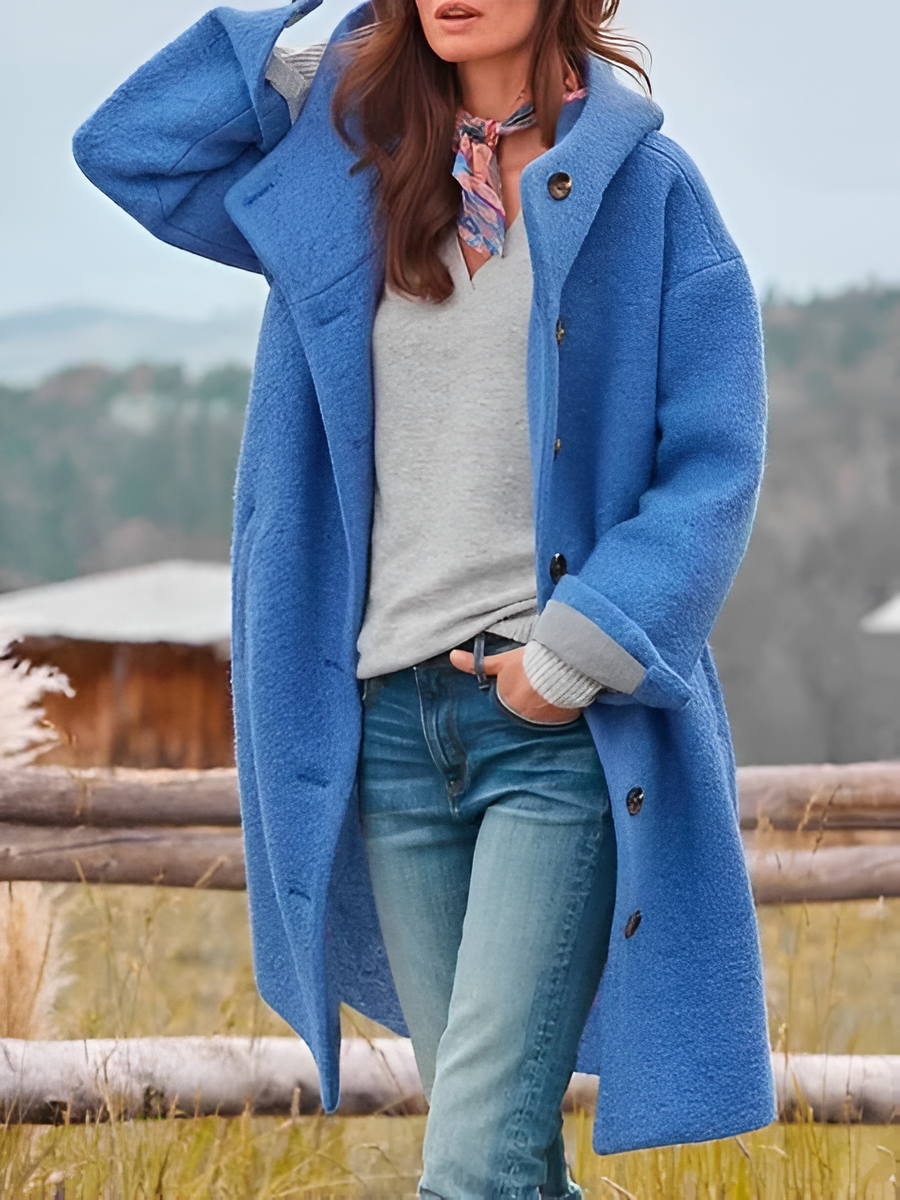 MALLORY | VESTE FANCY