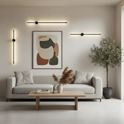 Lumière Murale Dimmable Terja pour une Éclairage Ambiance et Économique