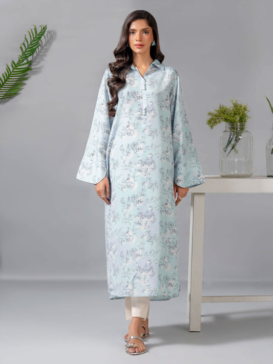 Lawn Shirt-Printed (Pret)