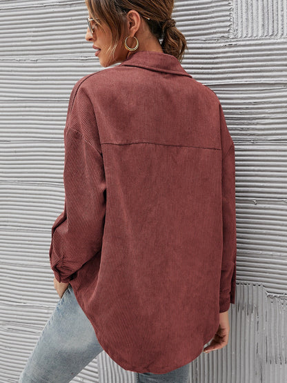 SCARLETT | AUTUMN BLOUSE