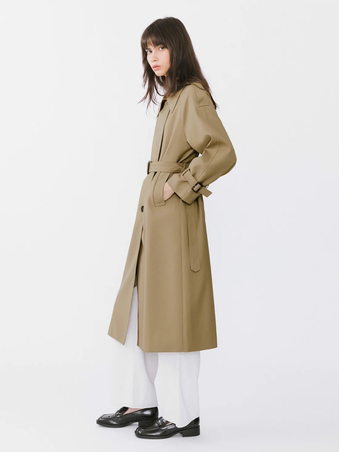 Katie | TrenchCoat