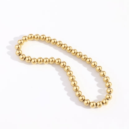 3mm & 5mm Beaded Bracelet Stacking Set